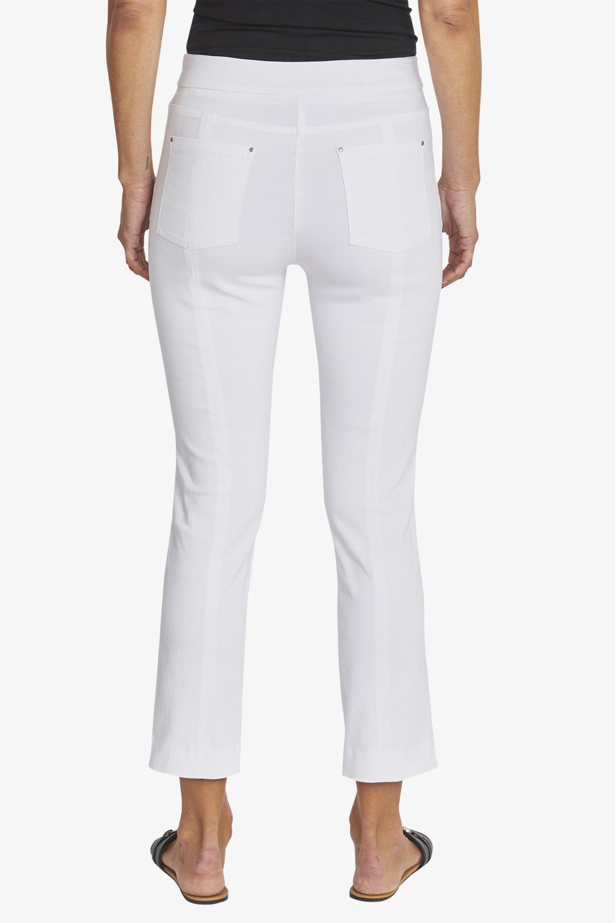Womens 78 Bengaline Pant White P595714