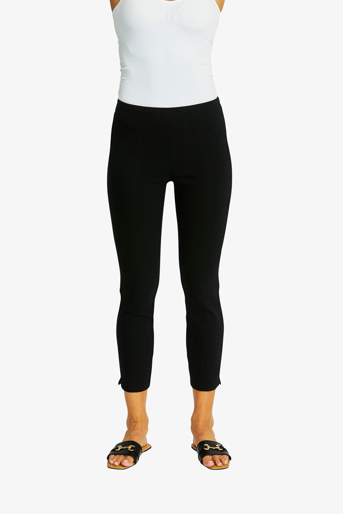 Bengaline 7/8 Pant Black