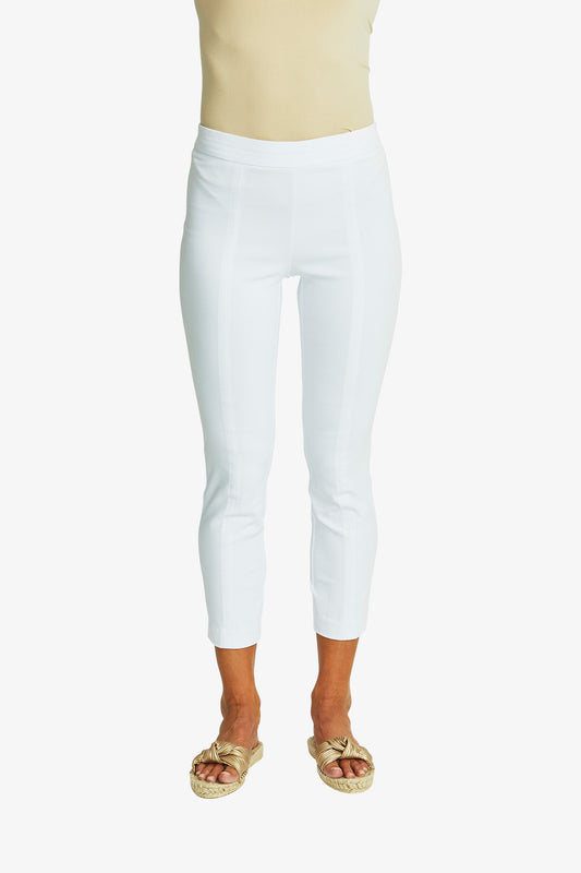 Bengaline 7/8 Pant White