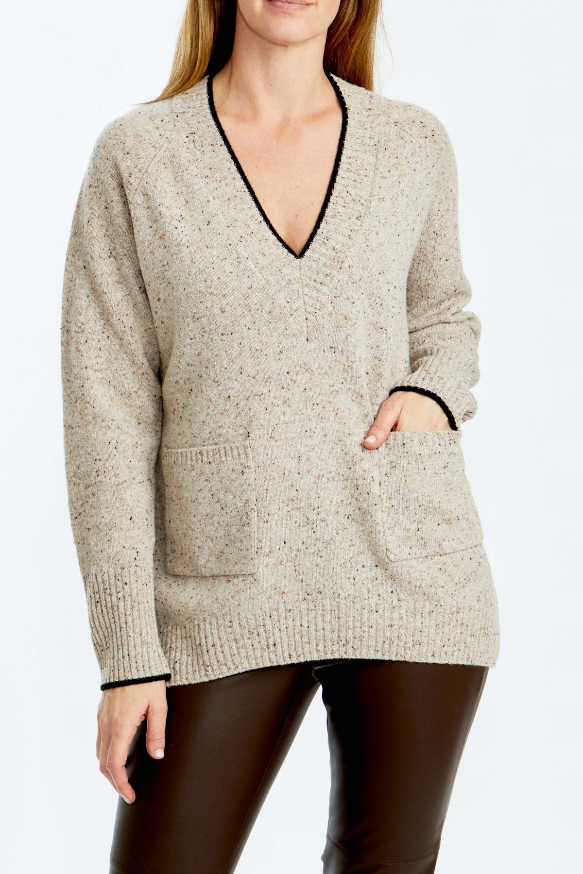 Astor Pullover Oatmeal