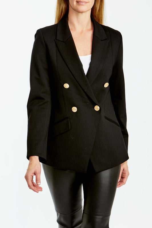 Ponte City Blazer Black