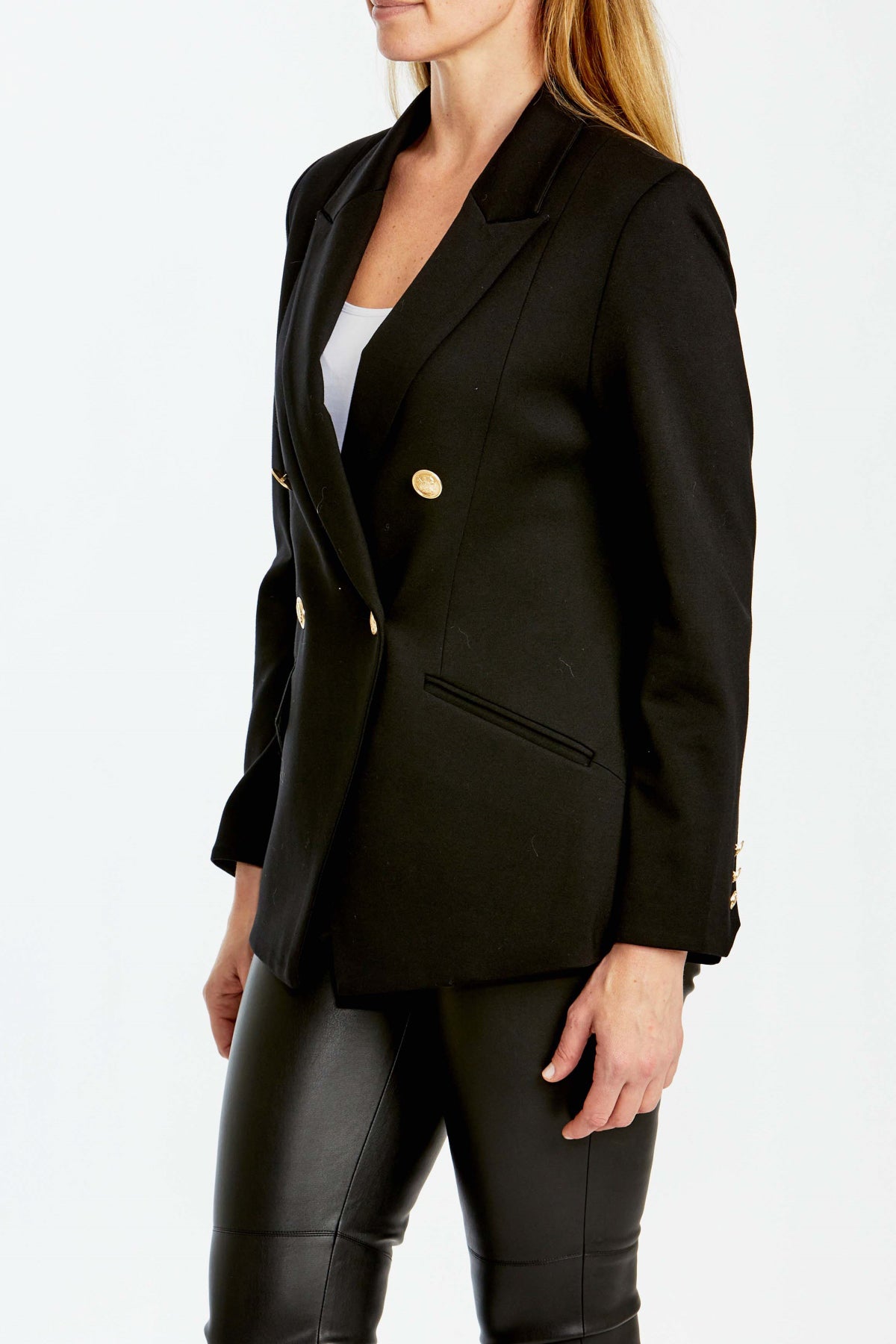 Ponte City Blazer Black