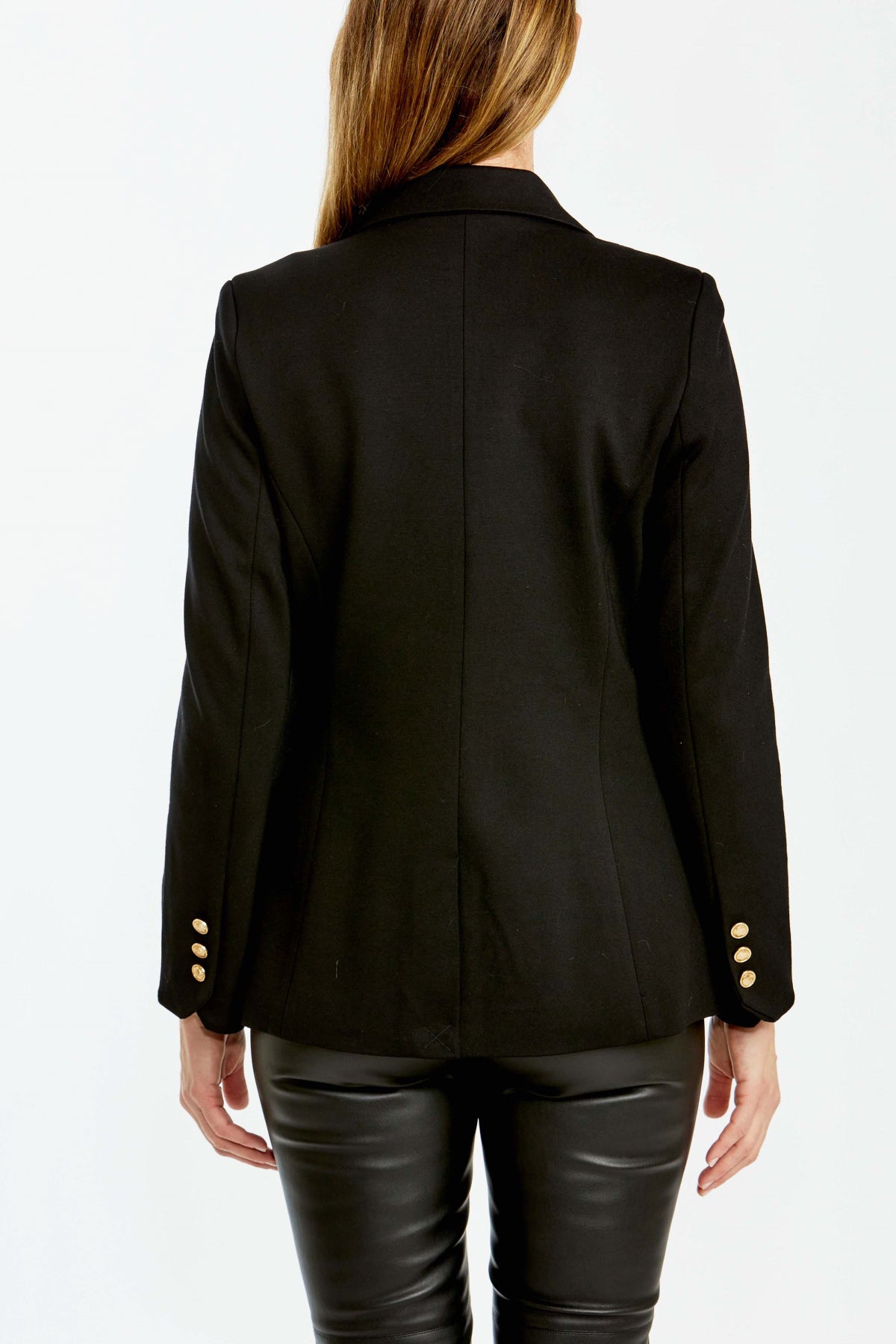 Ponte City Blazer Black