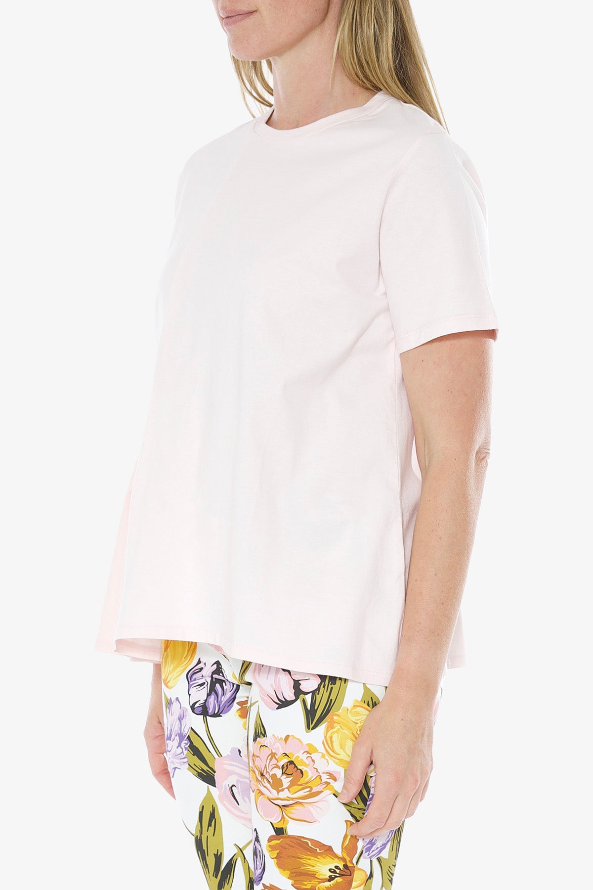 Spliced T-Shirt Parfait