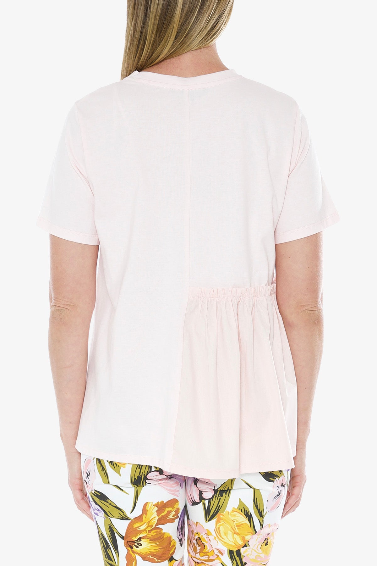 Spliced T-Shirt Parfait