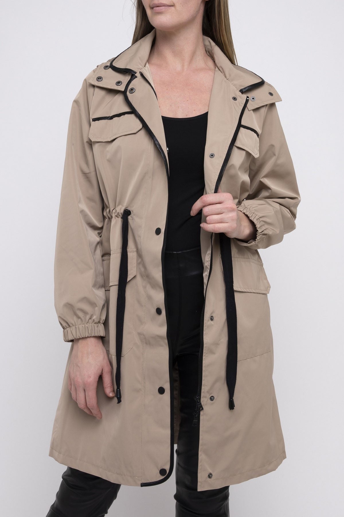 Anorak Jacket Birch