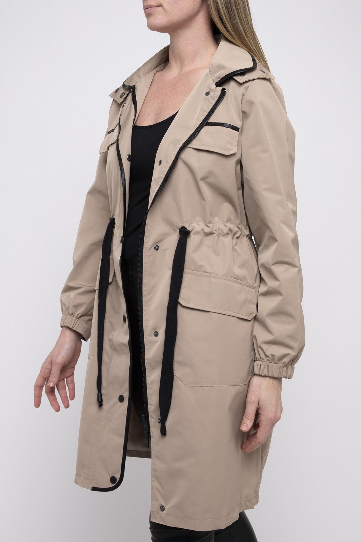 Anorak Jacket Birch