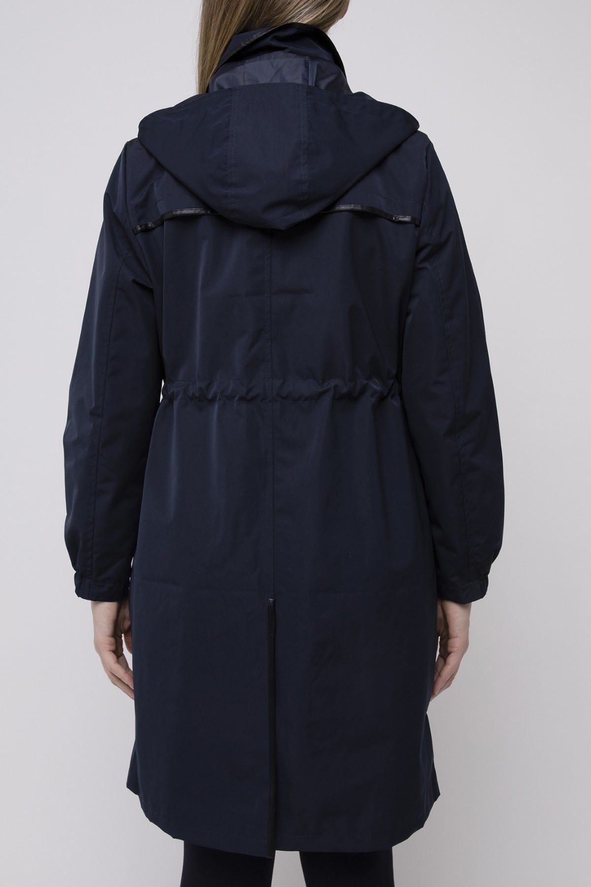 Anorak Jacket Navy