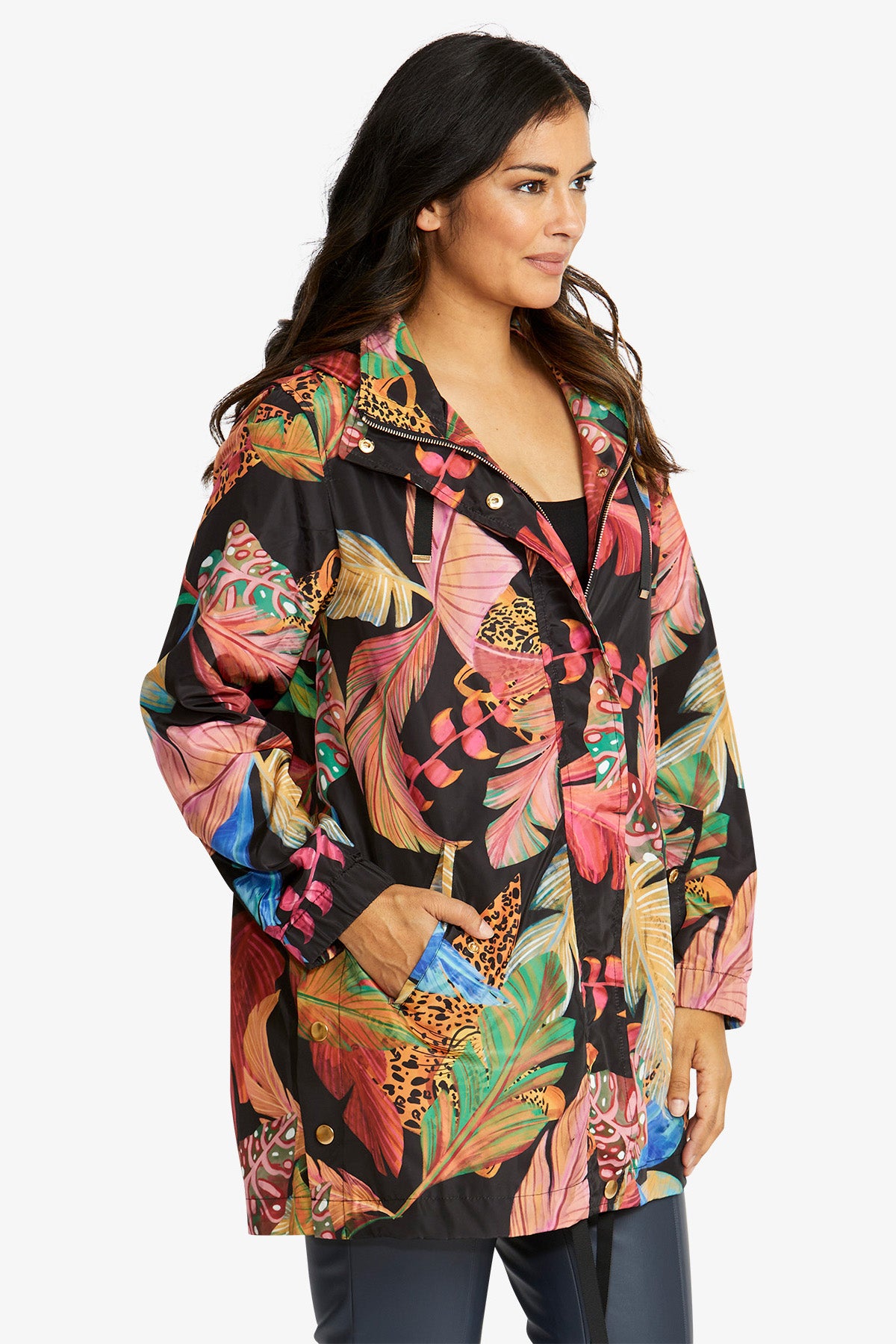 Carmen Jacket
