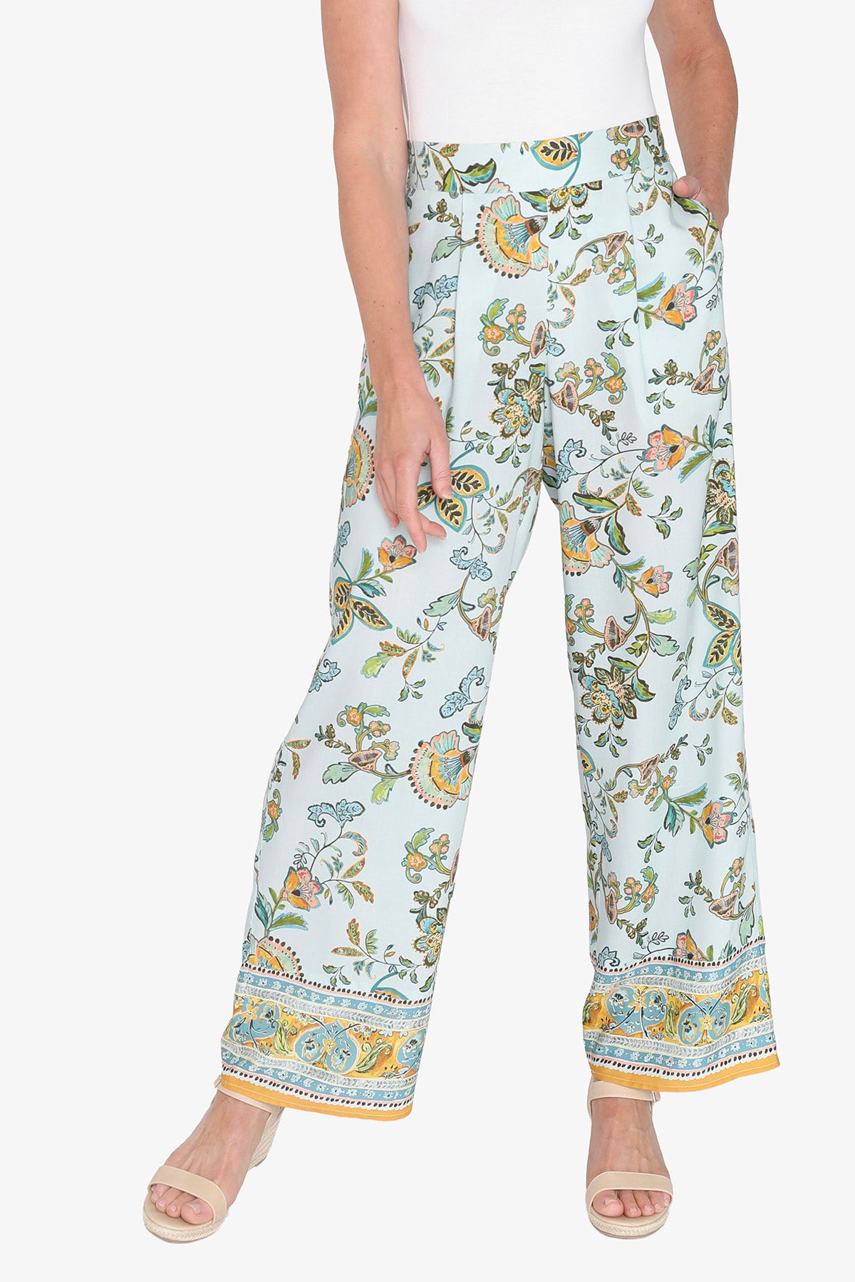 Womens Colette Pant Multicolor P595733