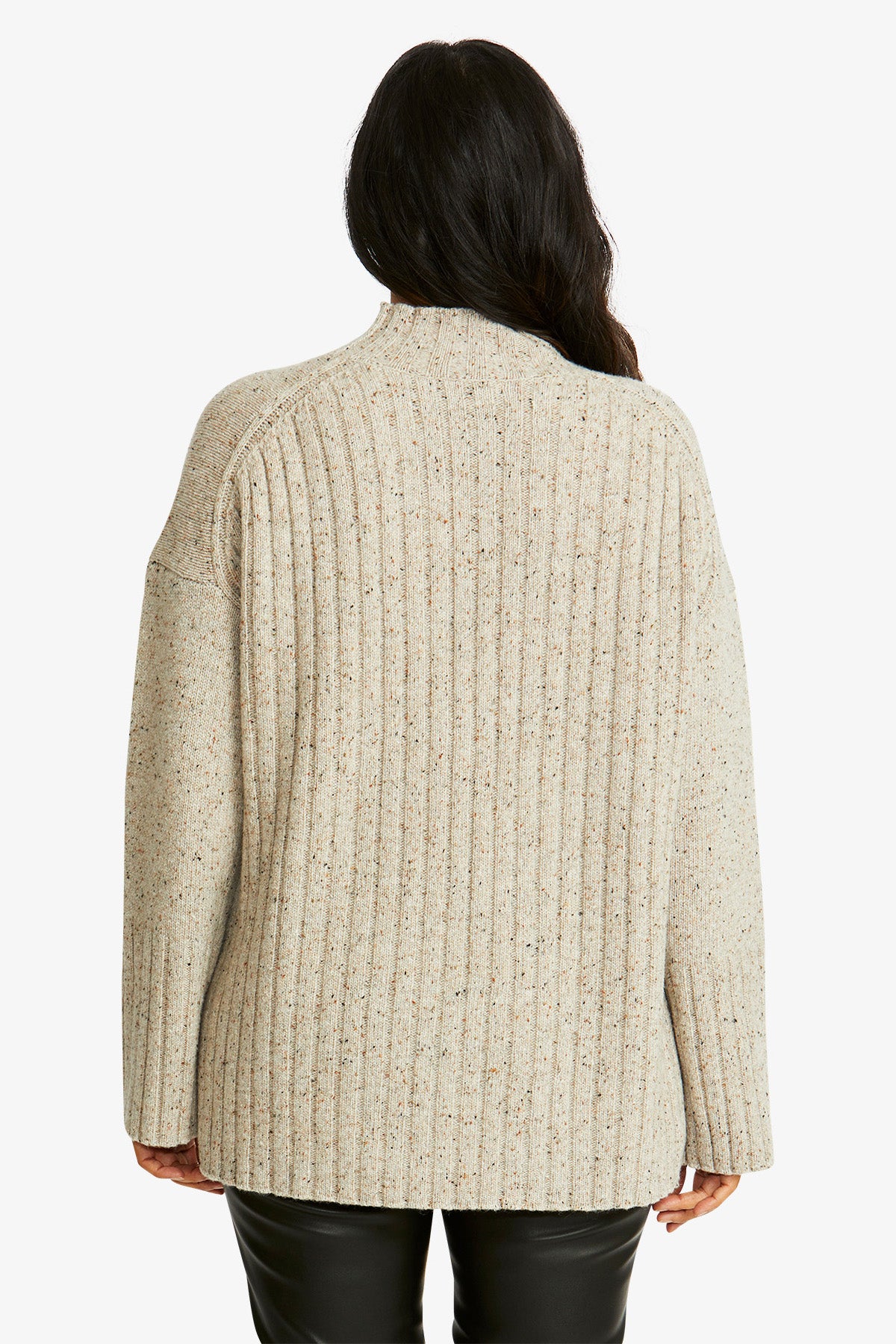 Daphne Pullover in Oatmeal