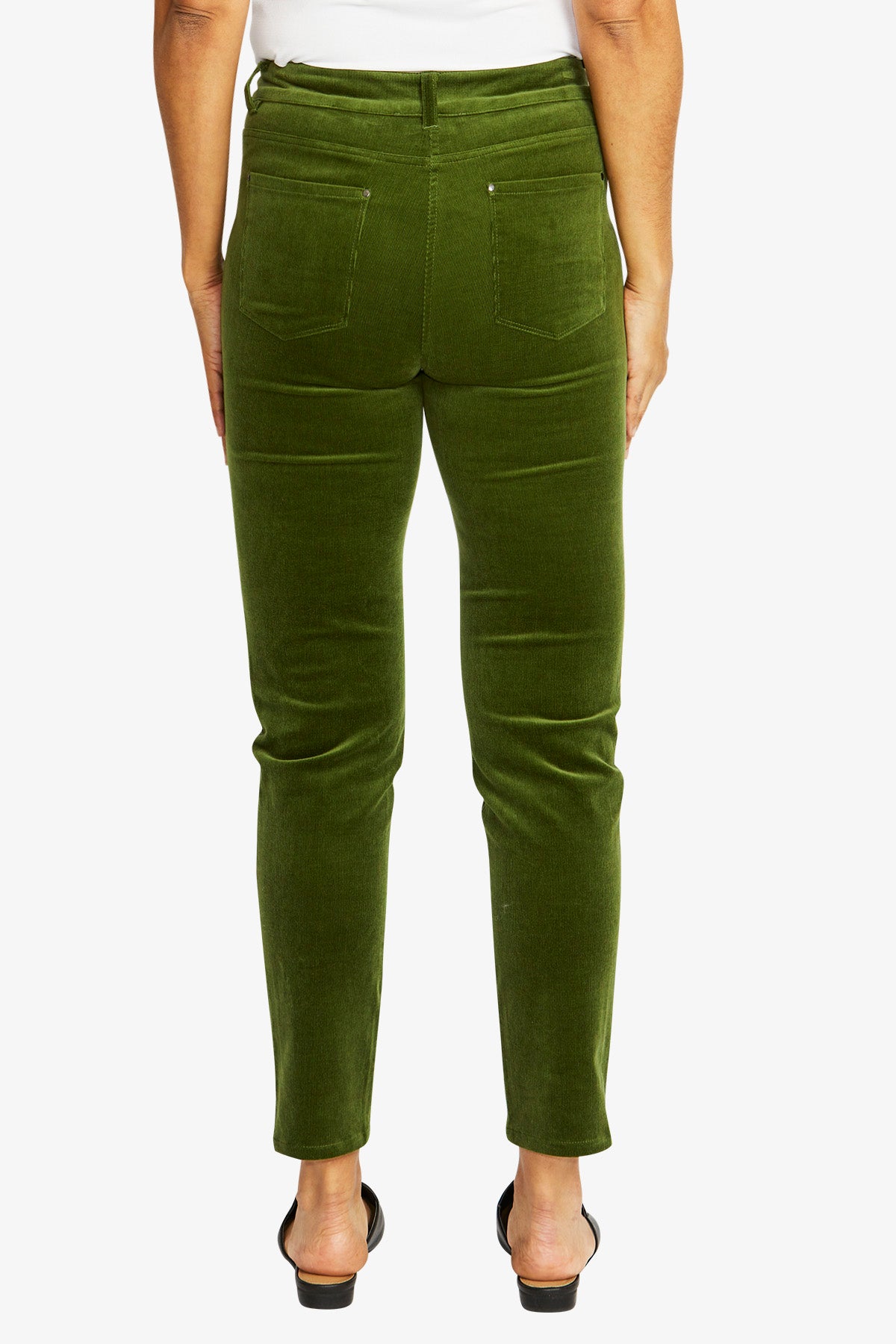 Darcy Pant in Fern