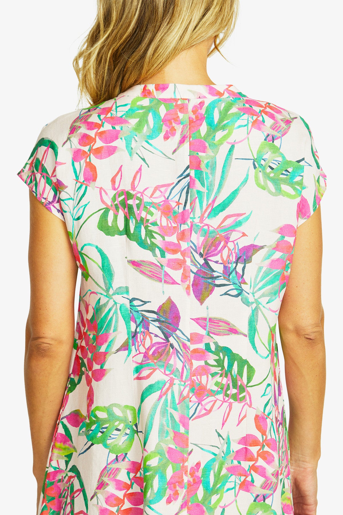 Delphine Midi Dress
