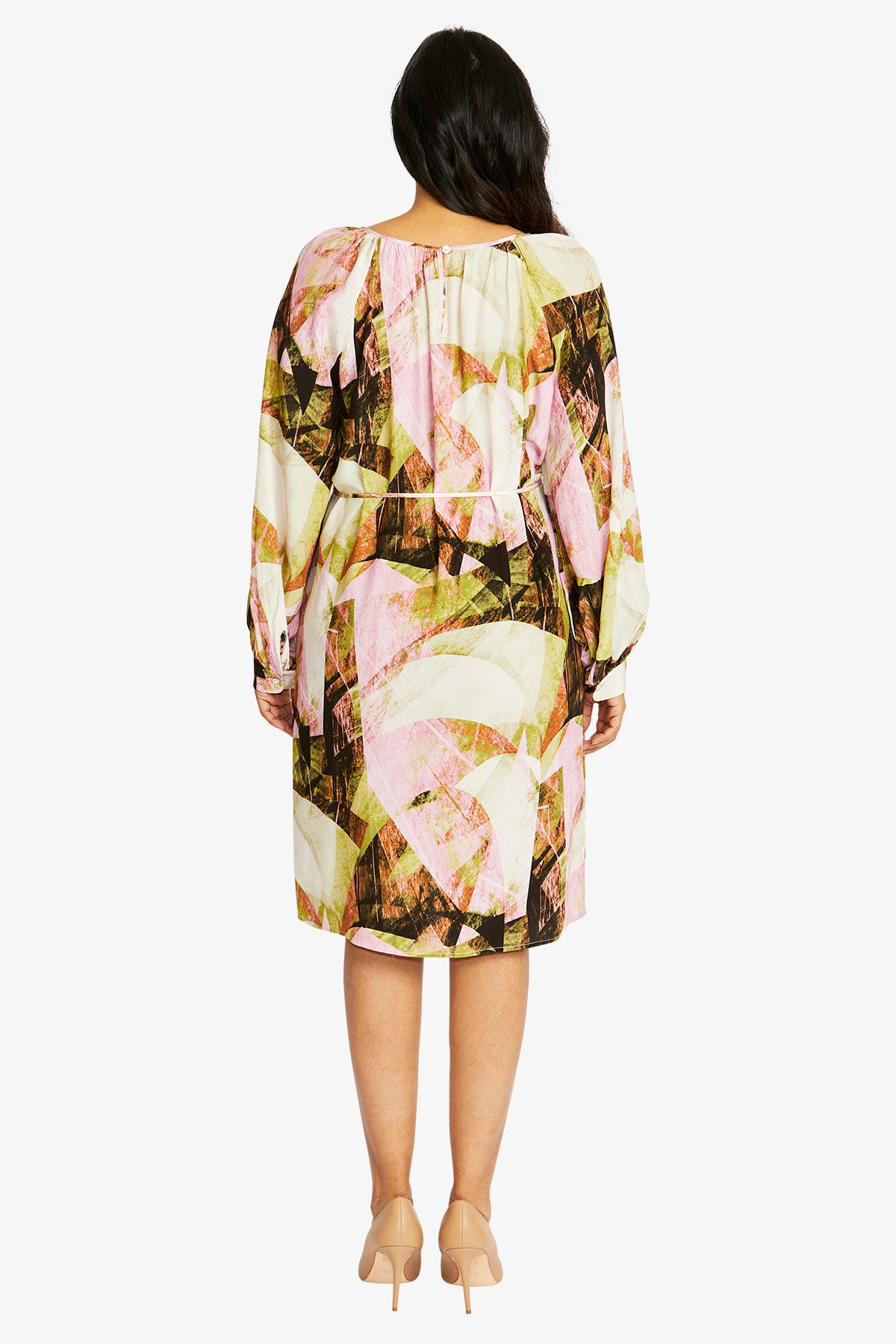Dreamer Dress in Multicolour