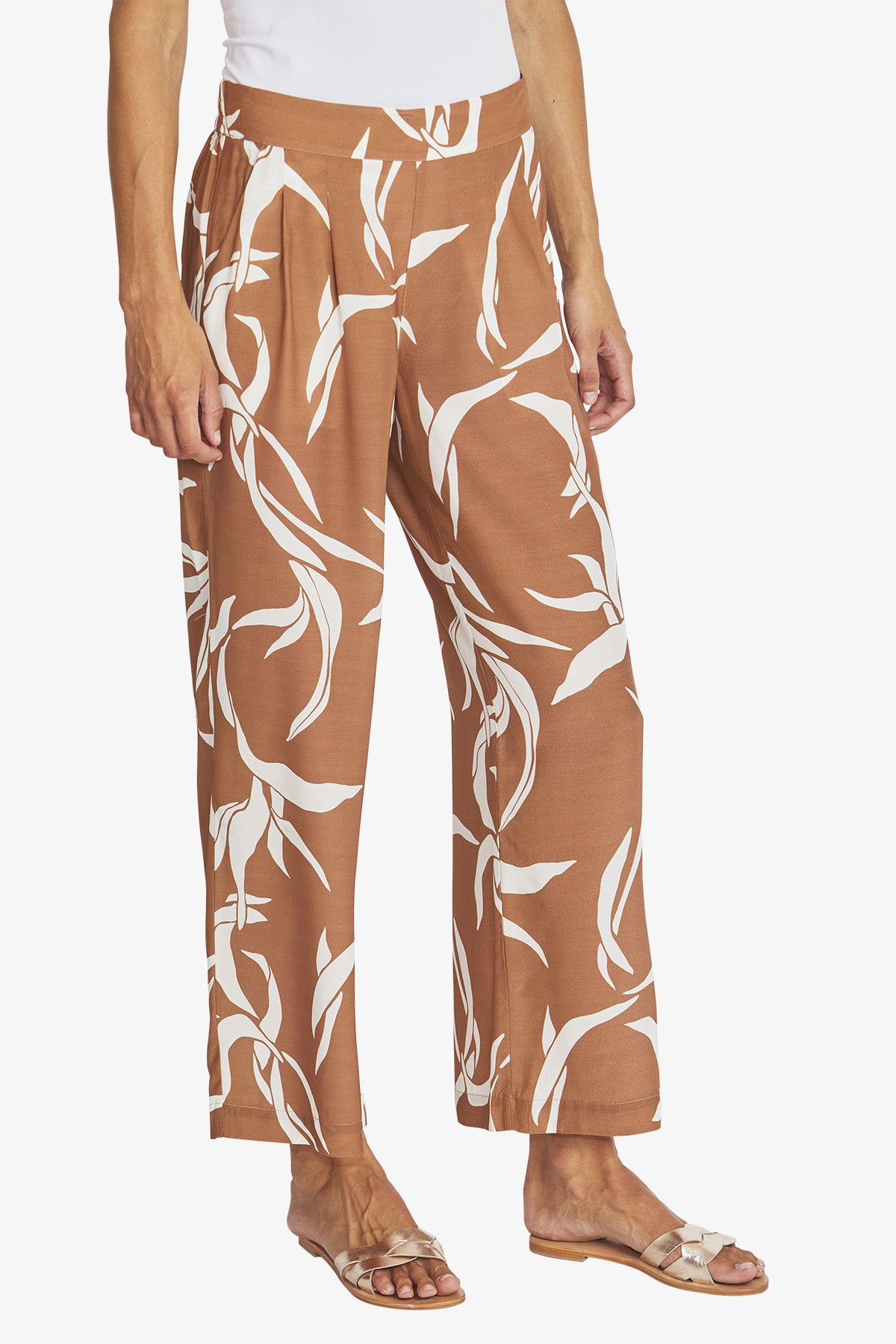 Erika Pant in Multi
