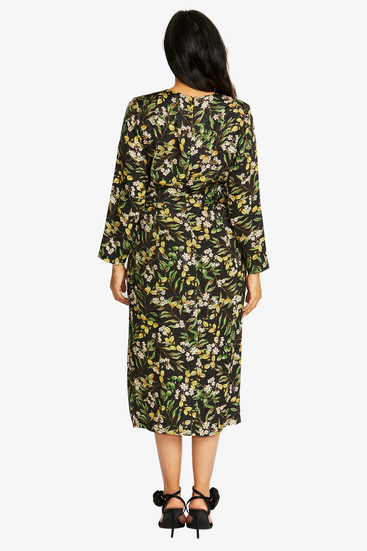 Fleur Dress in Multi