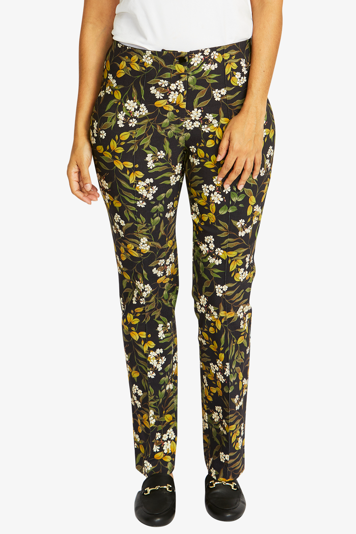Fleur Pant in Multi