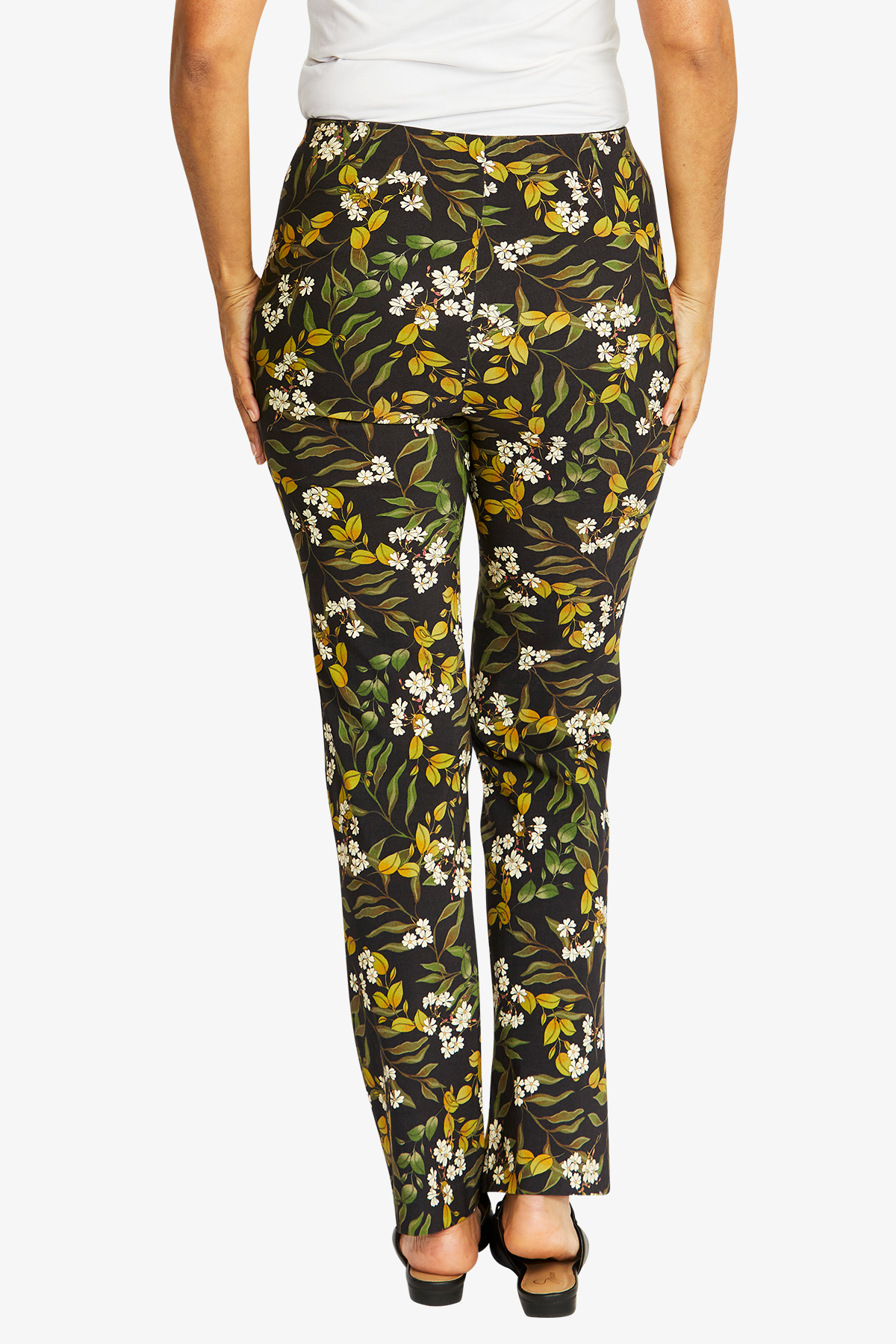 Fleur Pant in Multi
