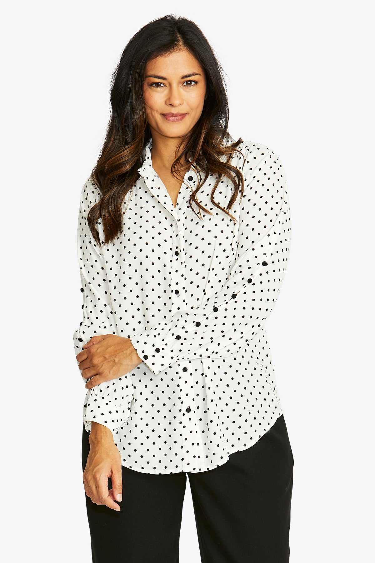 Geneva Shirt in Geneva Spot