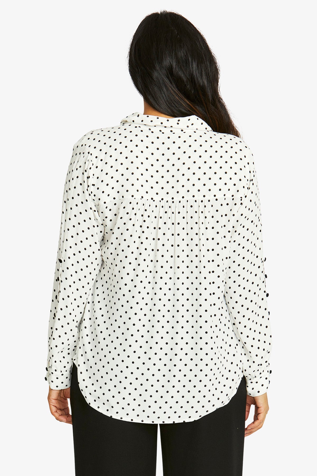 Geneva Shirt in Geneva Spot