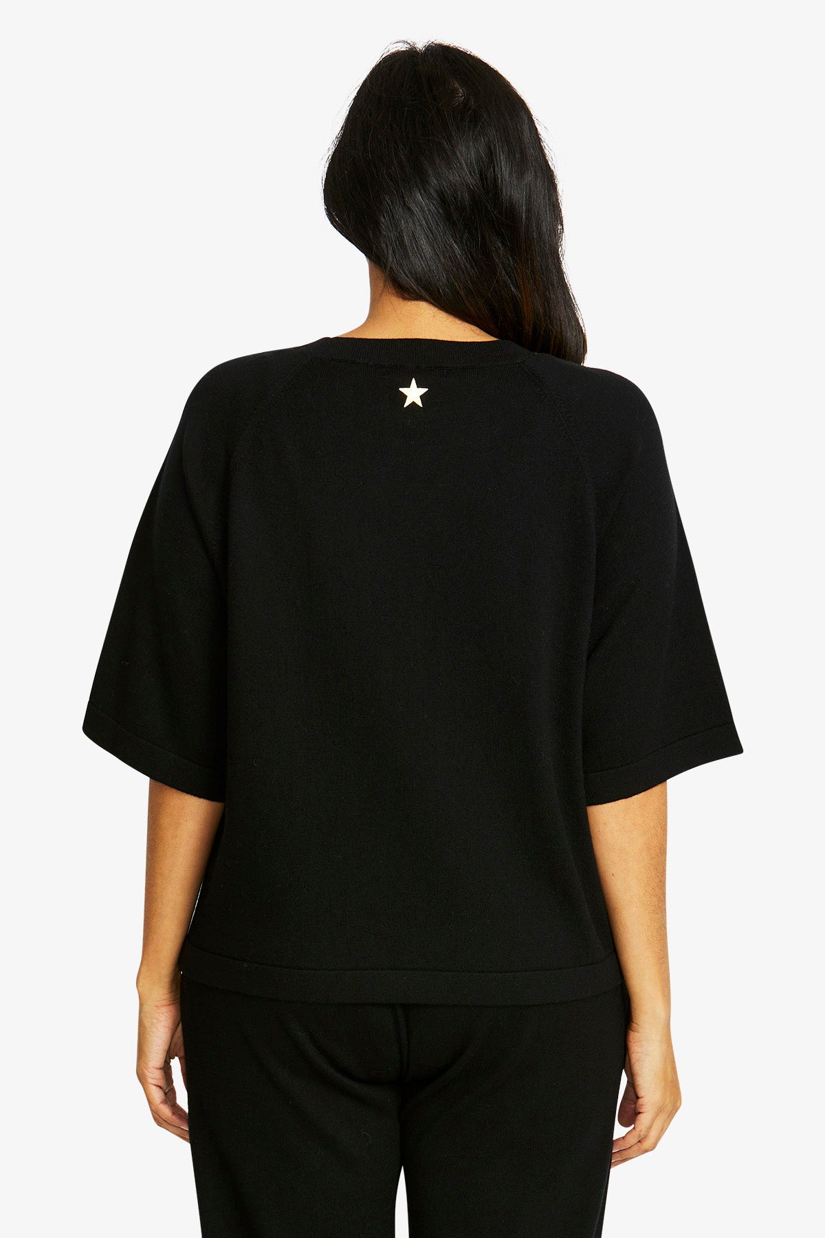 Hope Pullover in Black