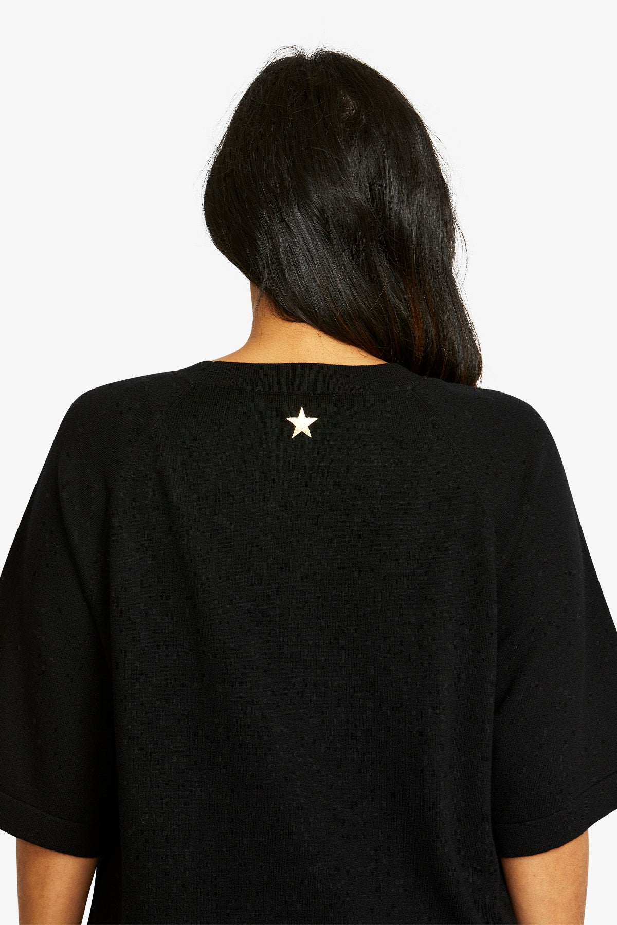 Hope Pullover in Black