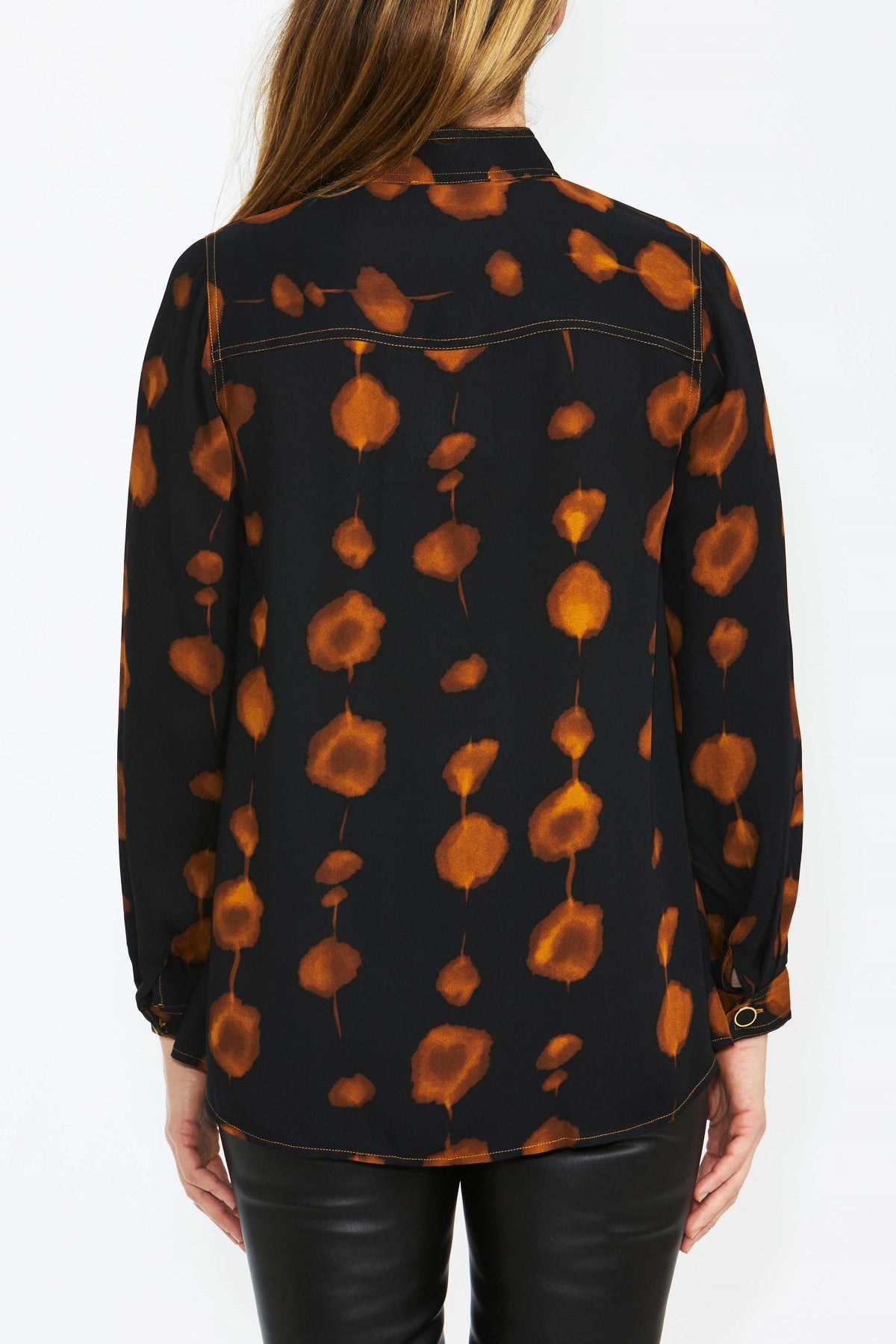 Ink Blot Top Ink Blot Print