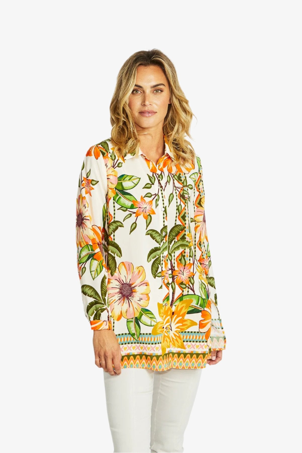 Ipanema Tunic Shirt
