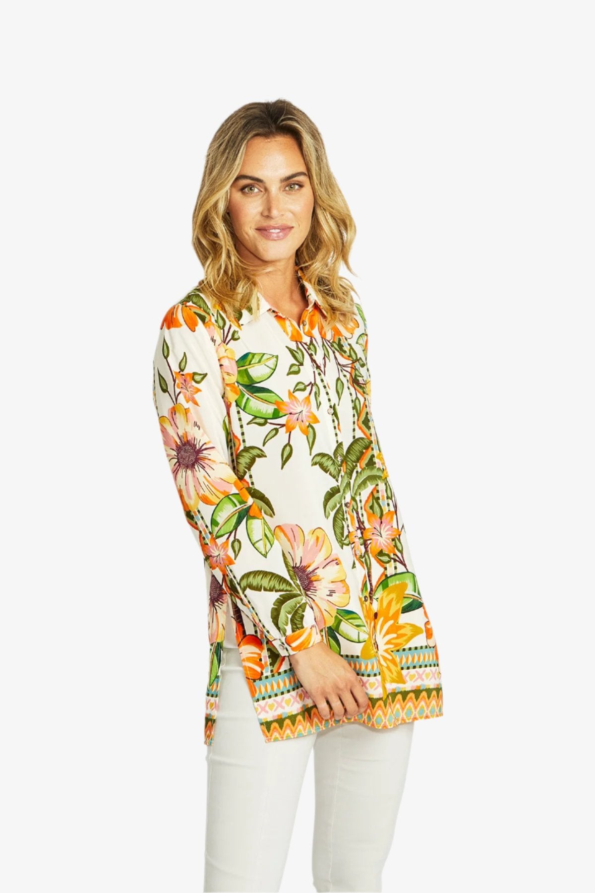 Ipanema Tunic Shirt
