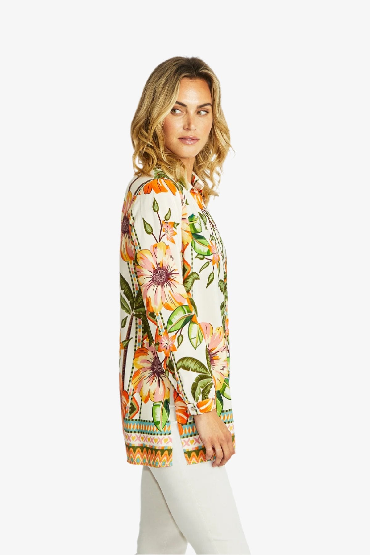 Ipanema Tunic Shirt