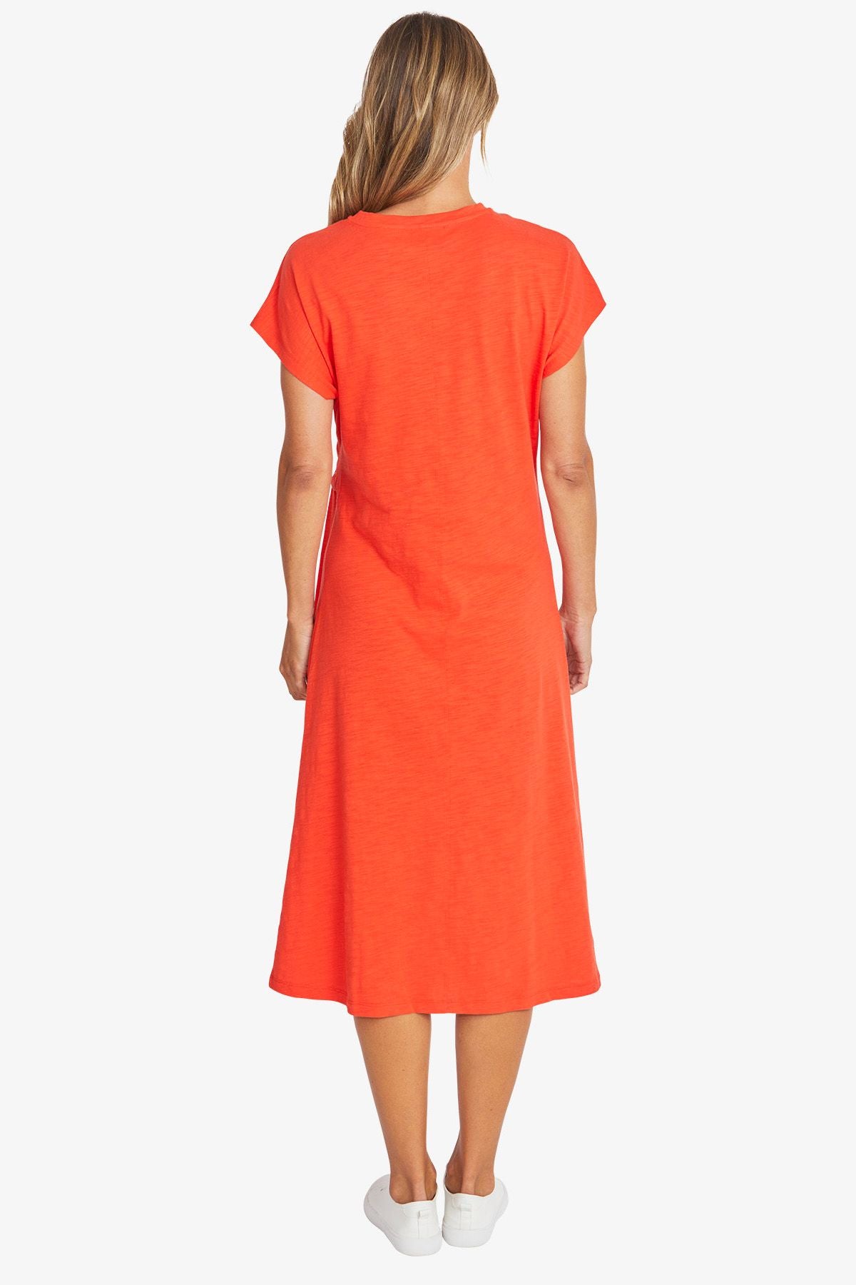 Womens Isabel Dress Red P595529