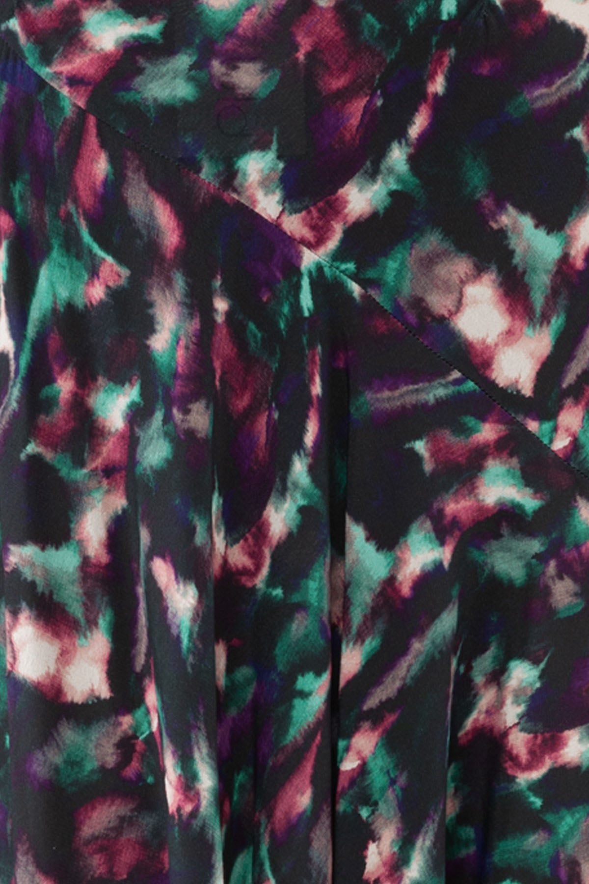 Jewel Print Skirt Jewel Print