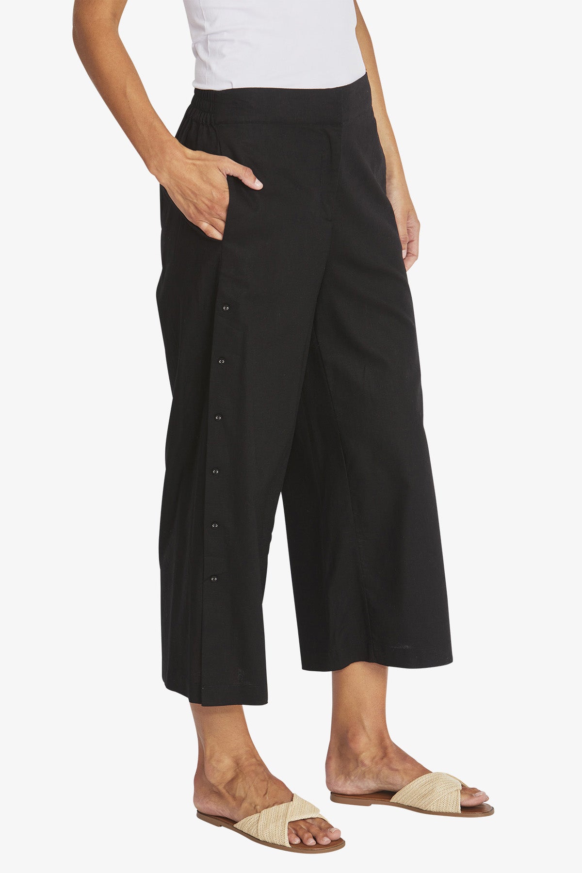Womens Kasbah Pant Black P595731