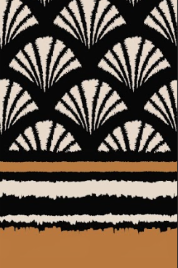 Marais Dress in Multi