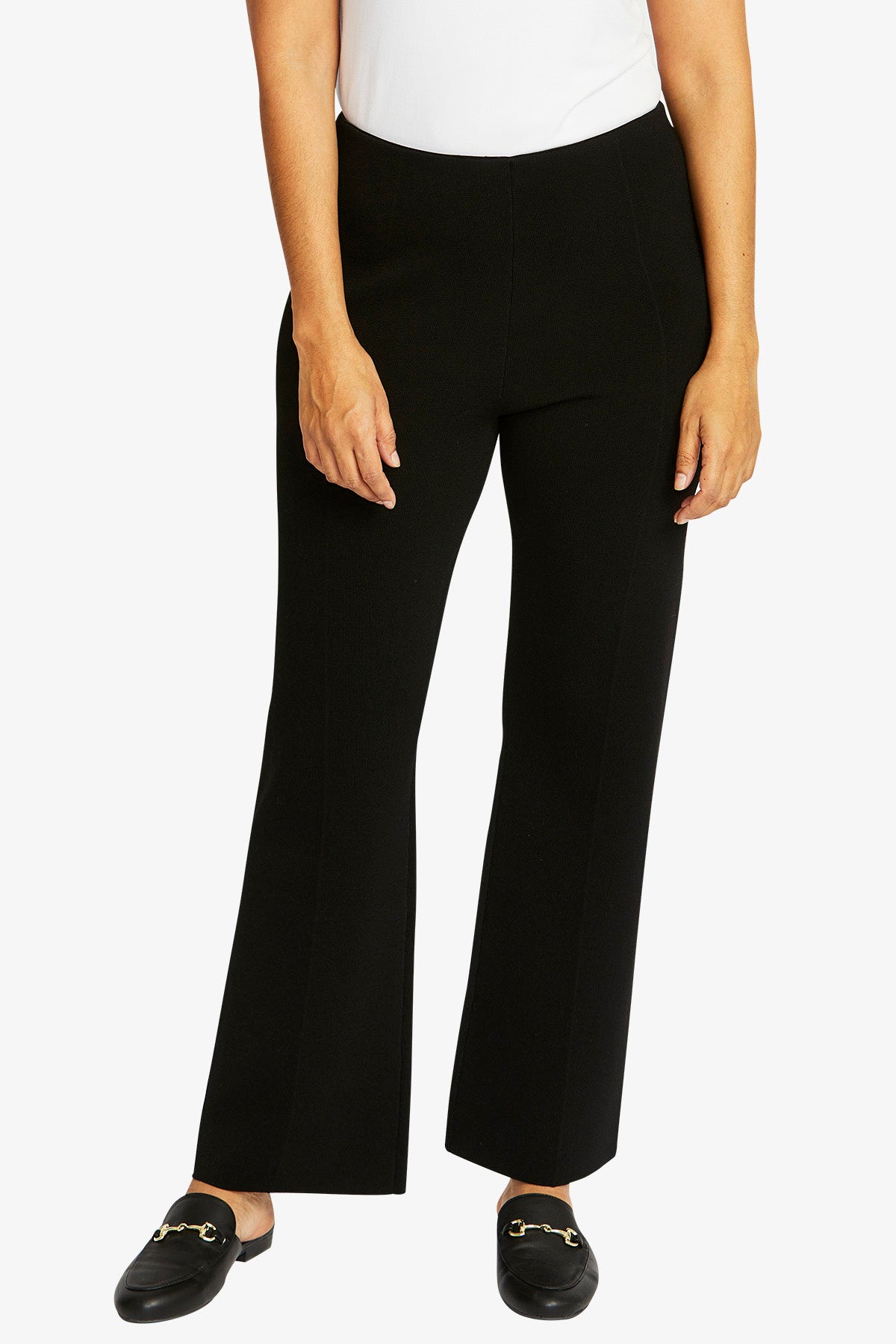 Milano Pant in Black