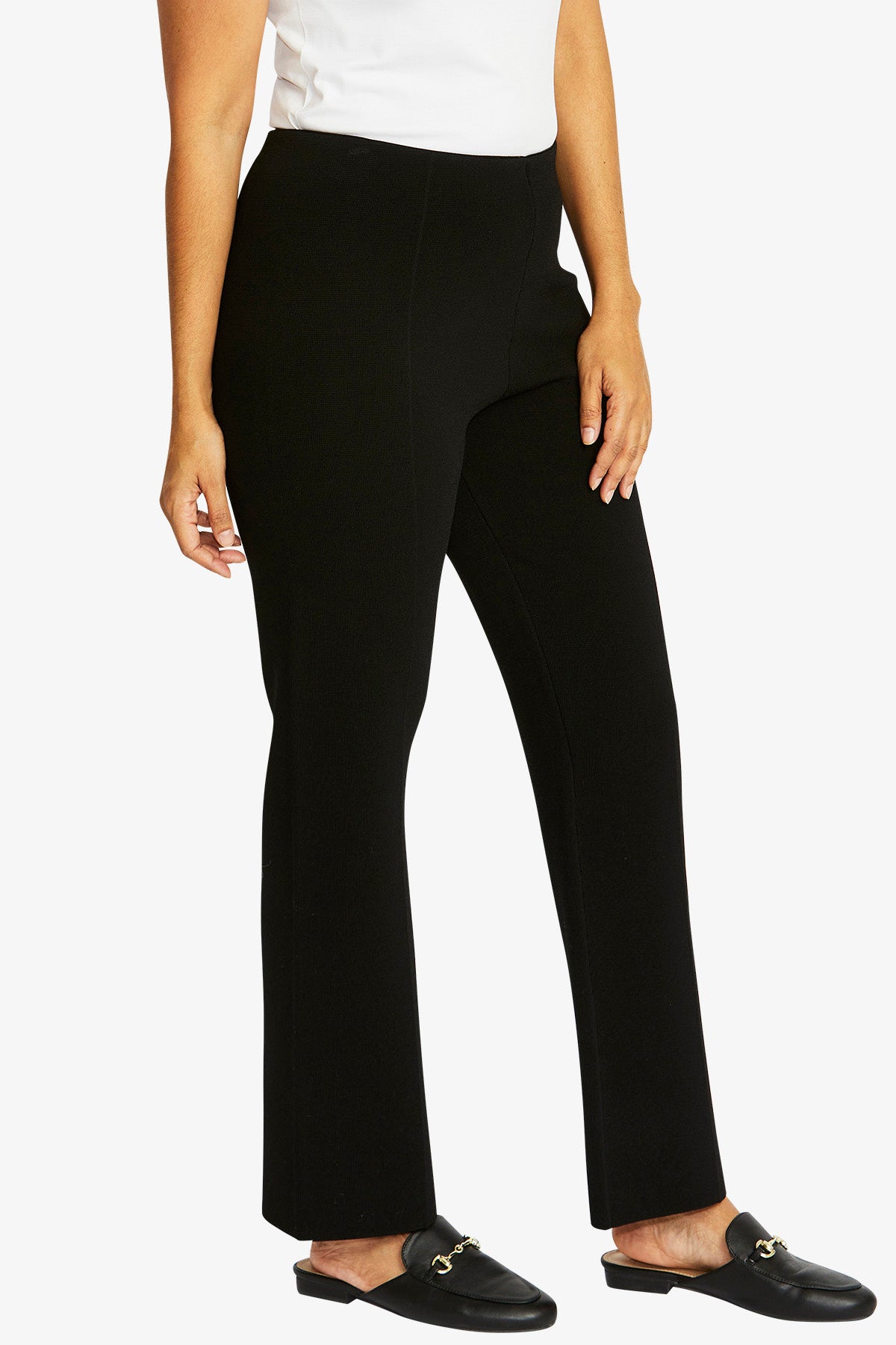 Milano Pant in Black