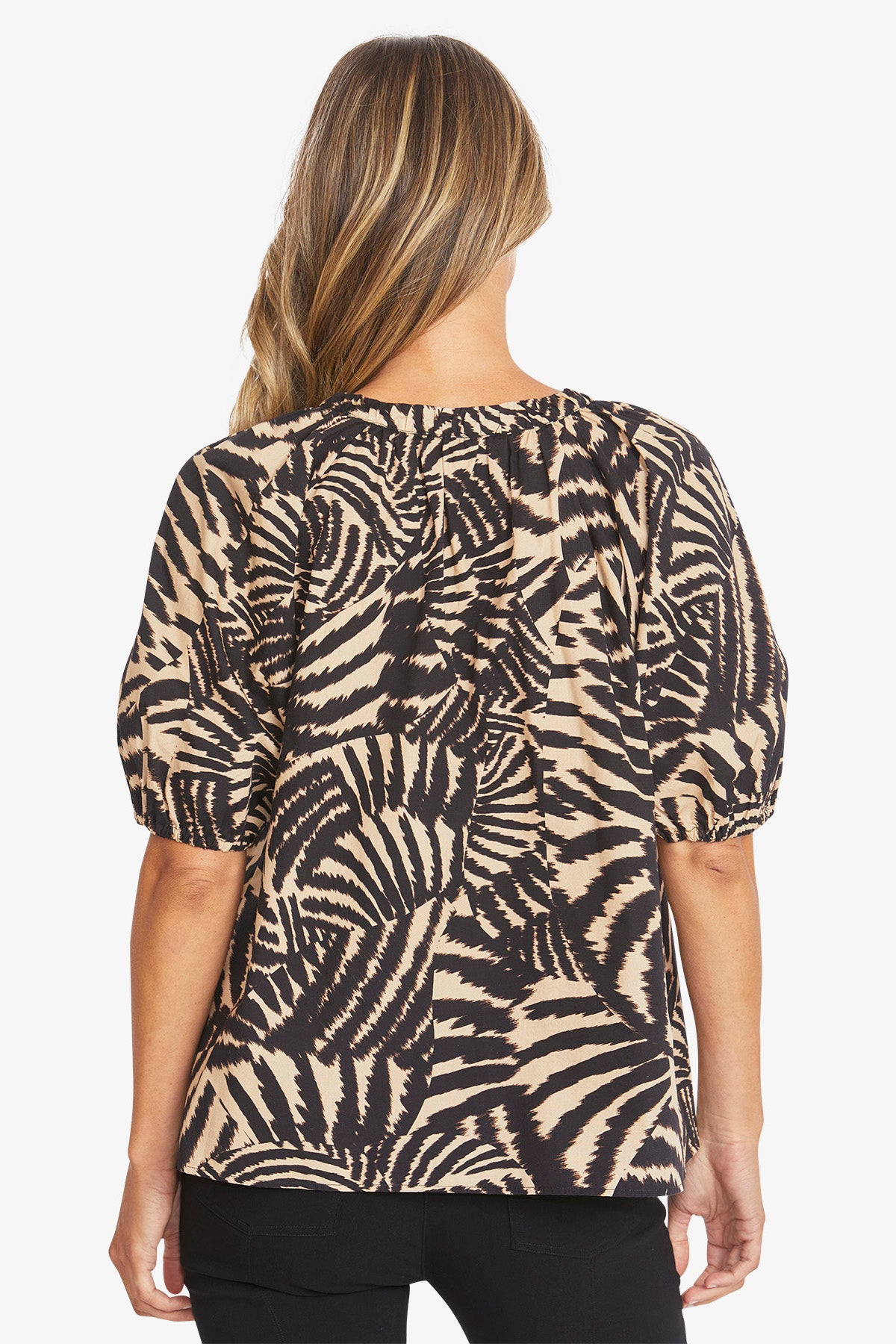 Nyla Top in Multi