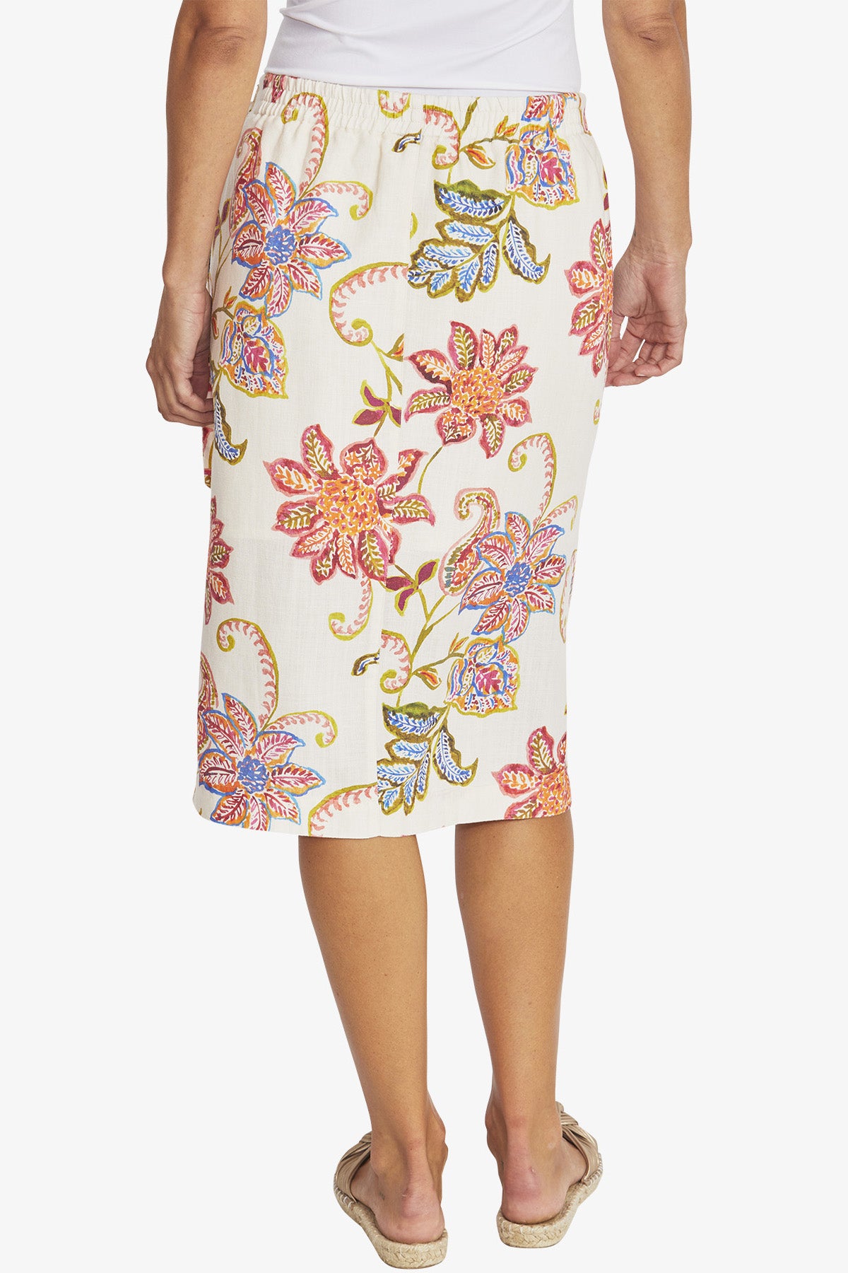 Womens Pascale Skirt Multicolor P595607