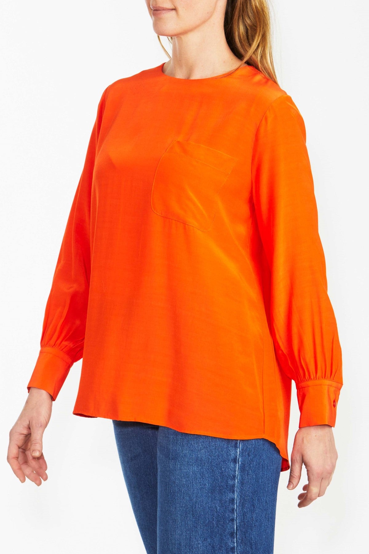 Popover Top Orange