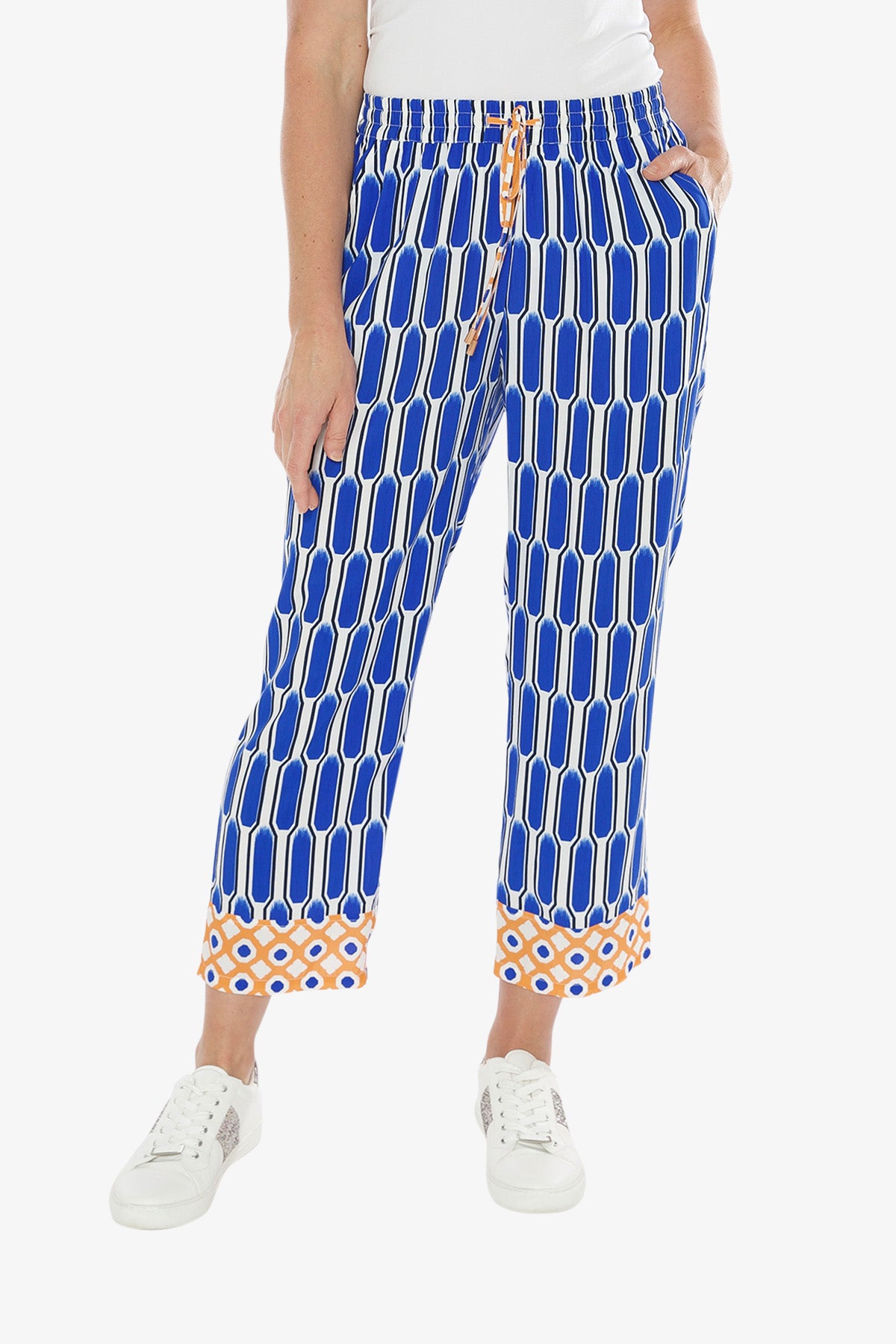 Morocco Print Pant