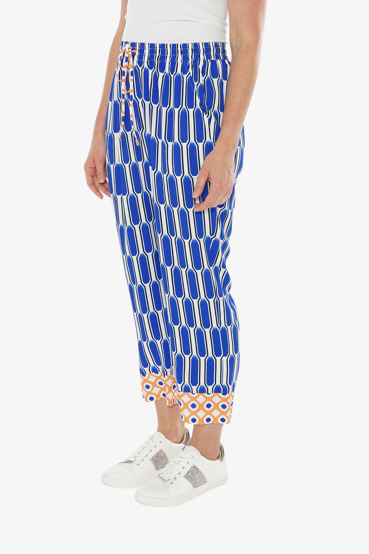 Morocco Print Pant