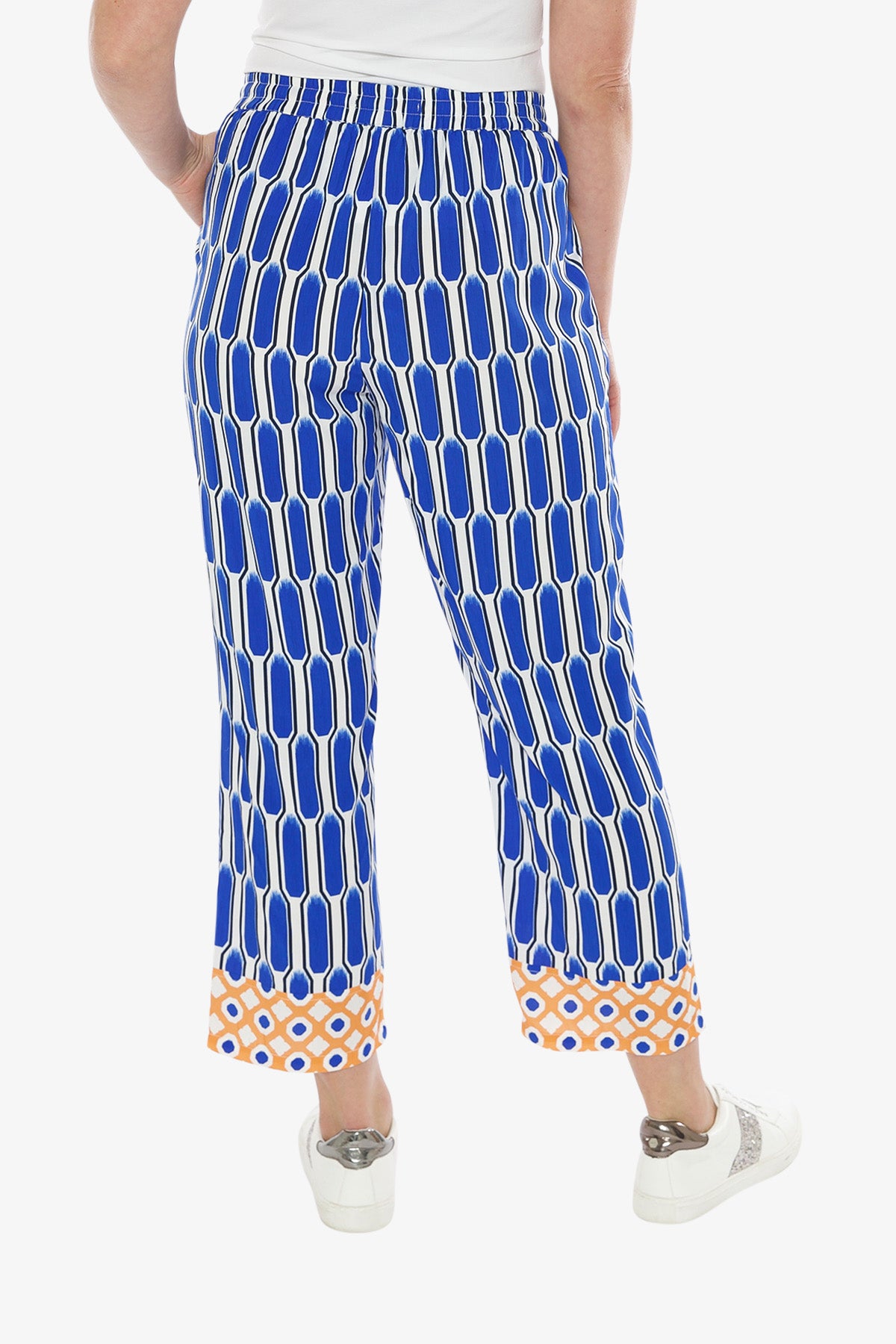 Morocco Print Pant