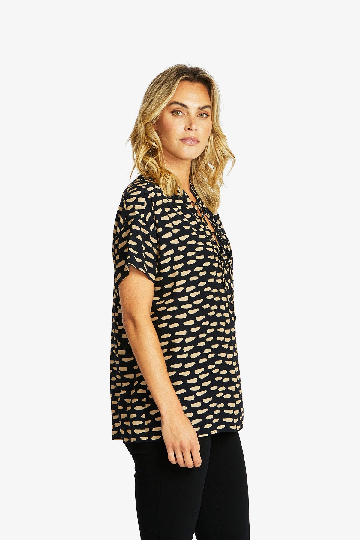 Sahara Spot Top