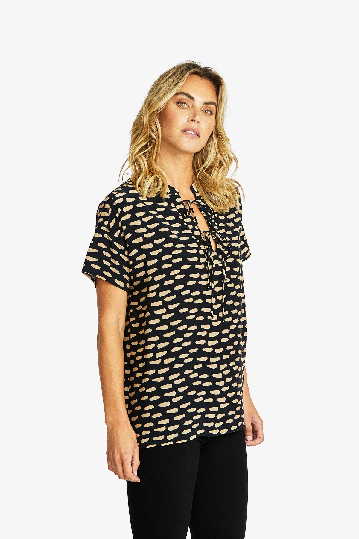 Sahara Spot Top