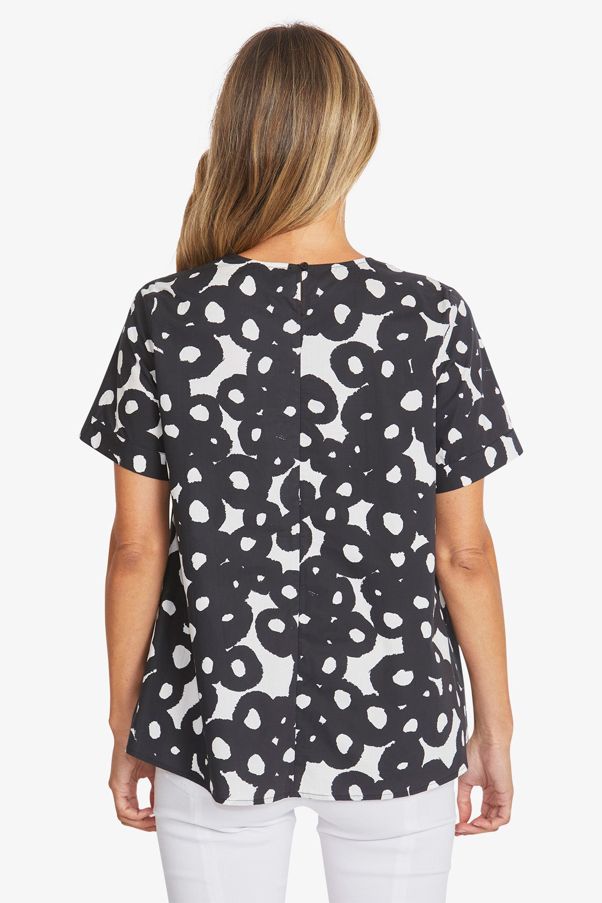 Womens Selma Top Multicolor P595351