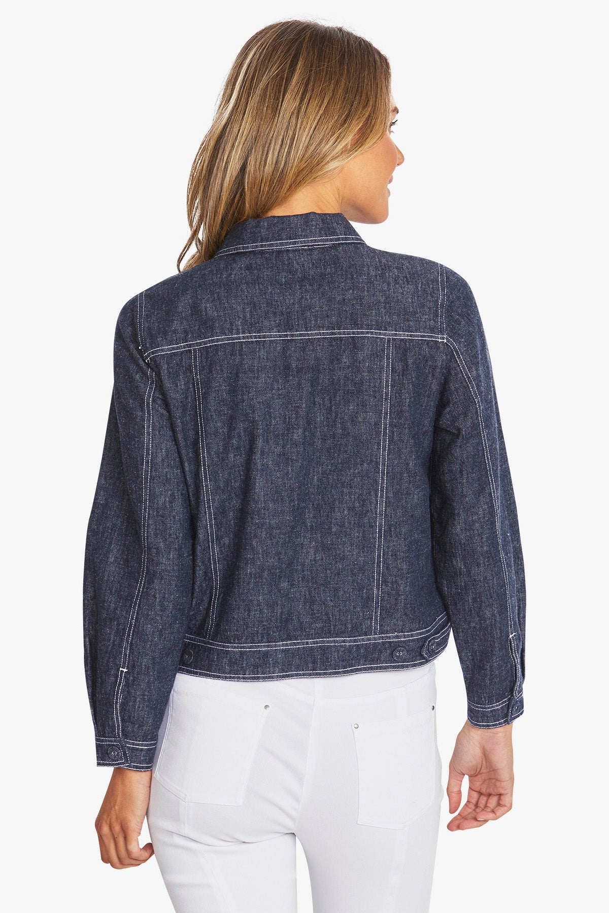 Womens Taylor Jacket Navy P595401