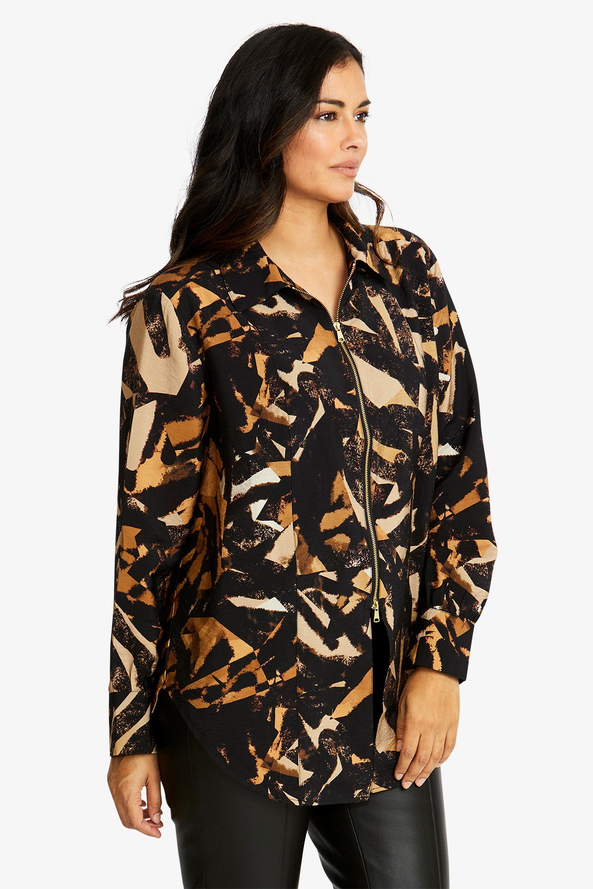 Zambia Blouse in Multi