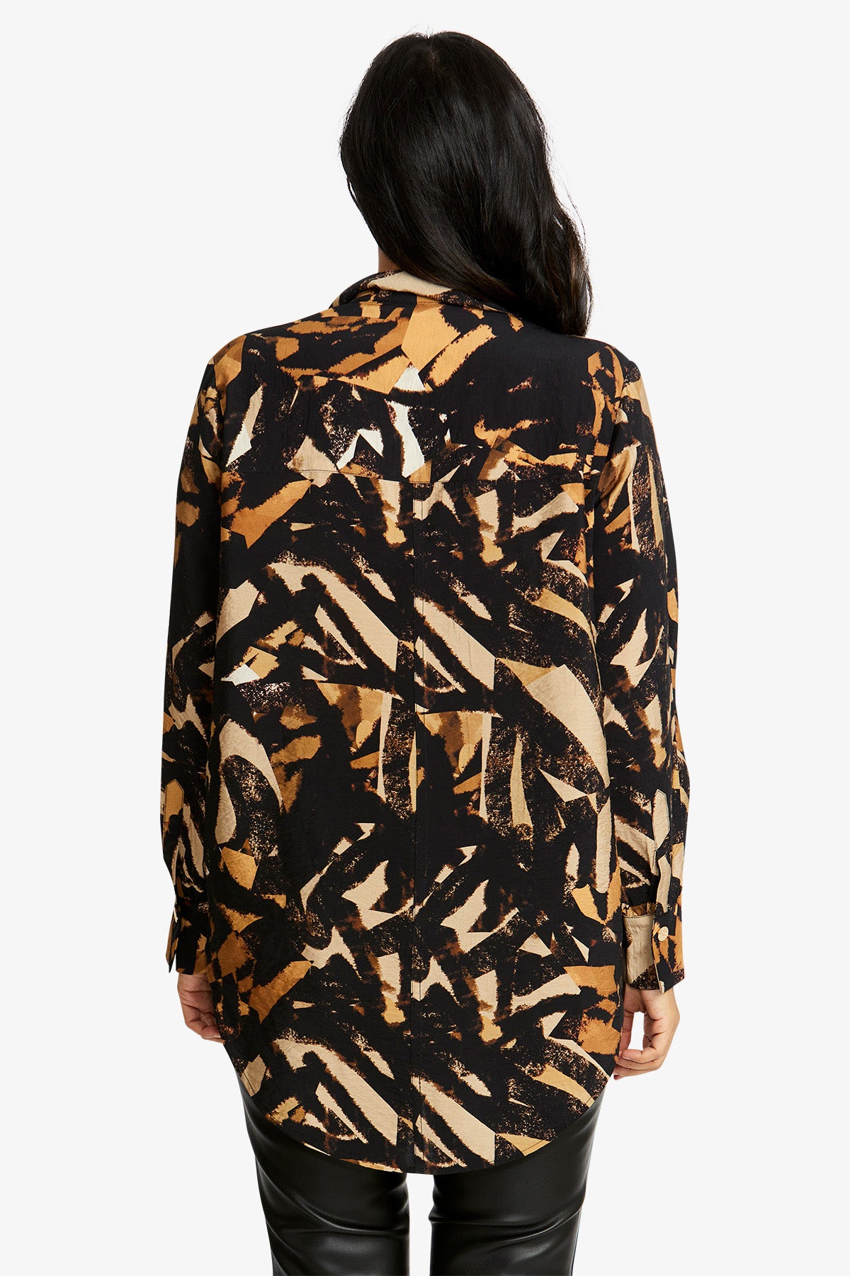 Zambia Blouse in Multi