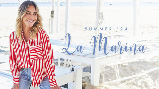 Setting Sail with Style : La Marina - Your Ultimate Guide to Nautical Chic