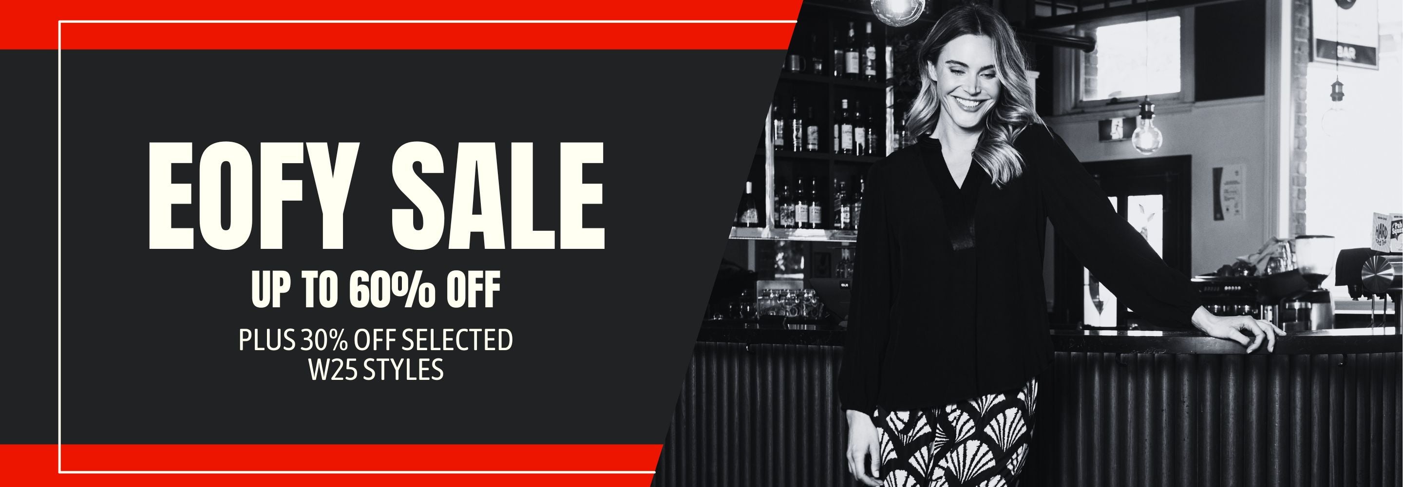 End of Financial Year Sale